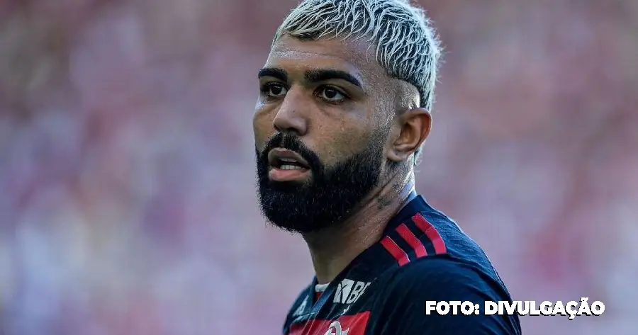 Flamengo vai inscrever Gabigol na Libertadores e confia em efeito suspensivo