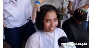 Ação Social em Japeri - Águas do Rio e Santuário Cristo Redentor