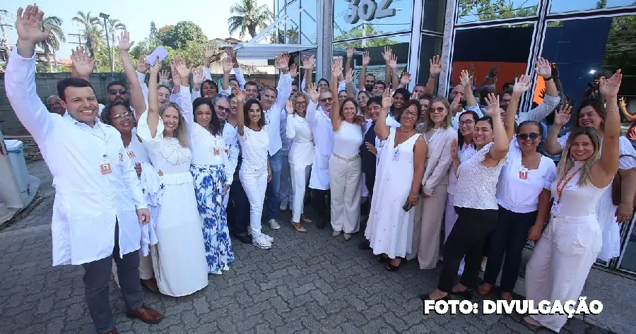 Hospital Oceânico: Quatro anos e referência em atendimentos em Niterói