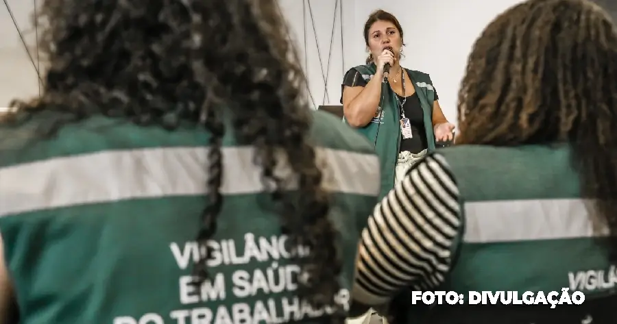 Itaboraí recebe oficina de capacitação para vigilância do câncer relacionado ao trabalho