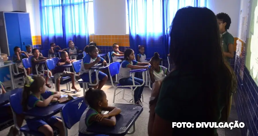 Meio Ambiente de Japeri inicia ensino de reciclagem nas escolas municipais