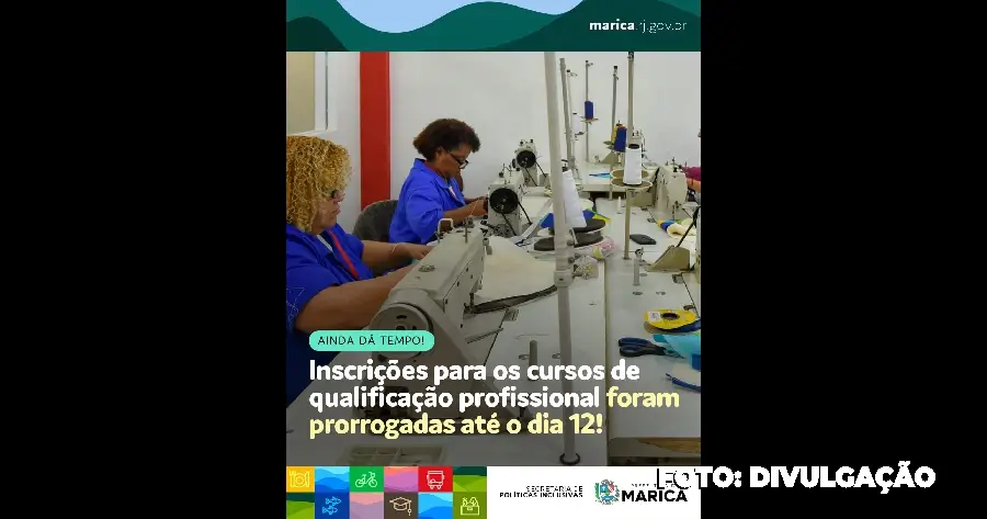 Políticas Inclusivas encerra inscrições para cursos ofertados pela Firjan nesta sexta-feira (12/04)