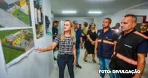 Prefeito Waguinho visita obras em seis bairros de Belford Roxo