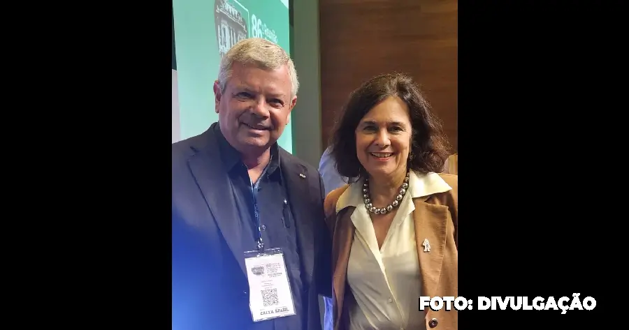 Prefeito de Niterói é eleito vice-presidente nacional da FNP