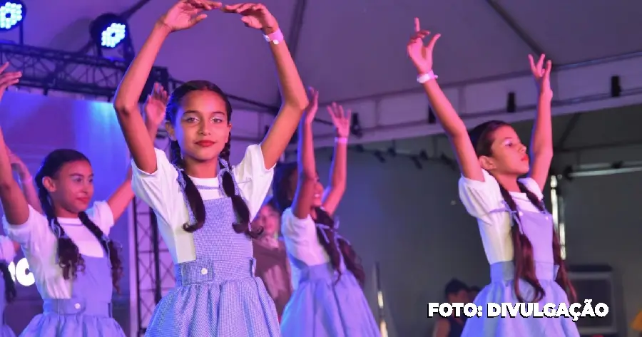 III Maricá em Dança na Orla do Marine