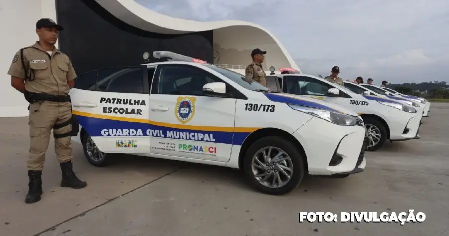 Prefeitura de Niterói aumenta efetivo da Patrulha Escolar da Guarda Municipal