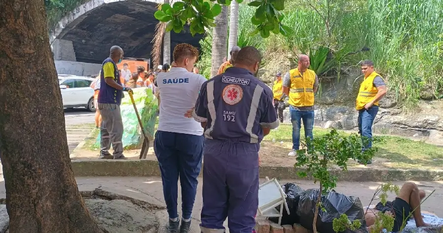 Prefeitura de Niterói amplia acolhimento a pessoas em situação de rua