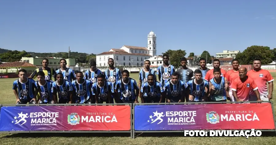 Prefeitura inicia Taça Cidade Maricá 2024 com mais de 90 equipes