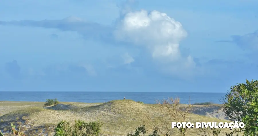 Previsão do tempo em Maricá