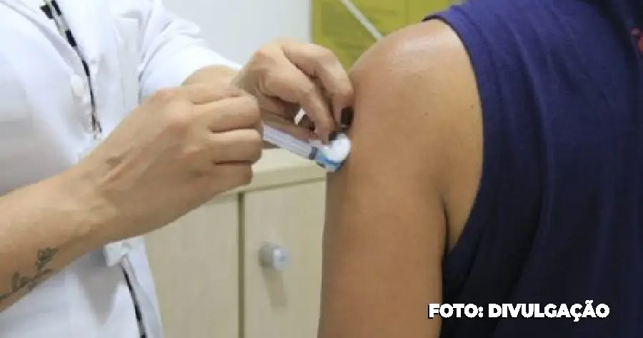 São Gonçalo segue vacinando contra COVID-19 e gripe