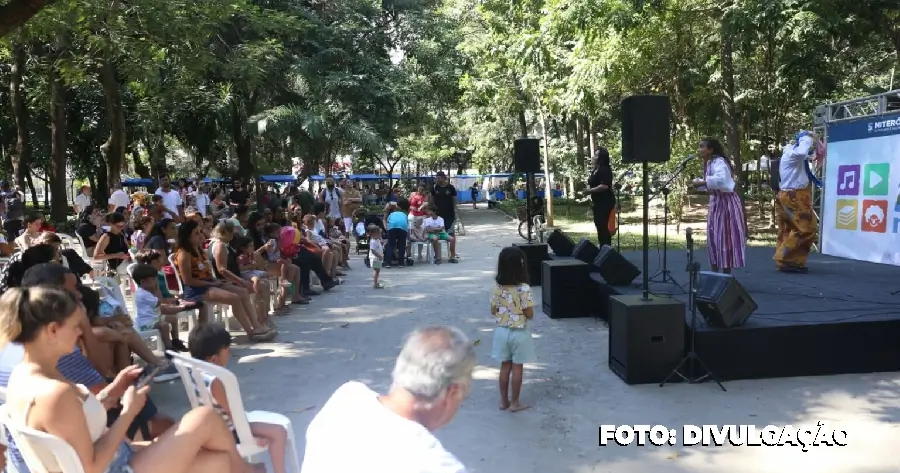 Shows de música, teatro infantil e dança marcam a volta do Arte na Rua