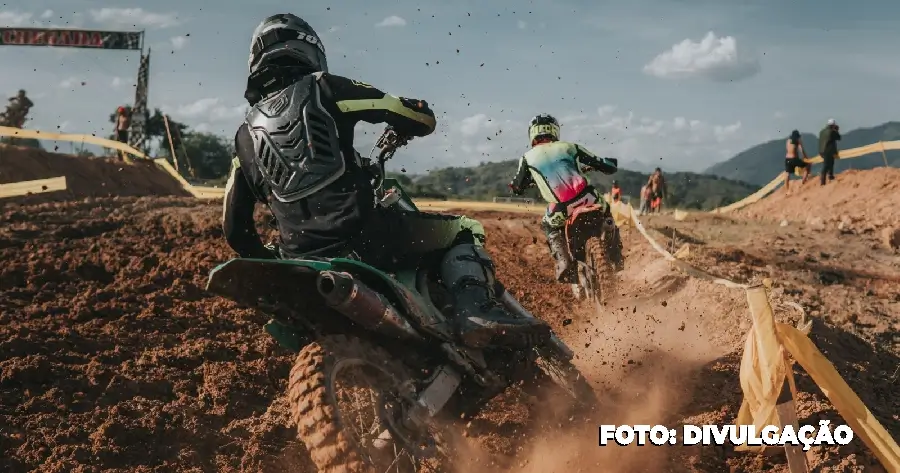 Itaboraí – Circuito de Motocross em Itaboraí