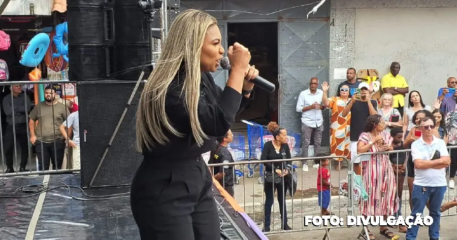 Cruzada Evangélica em Japeri: Celebrando a Fé e a Adoração