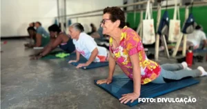 Esporte em Movimento: Aulas de Pilates e Treinamento Funcional