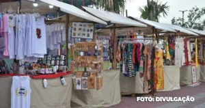 Feira Mostra Cultura em Itaipuaçu - 26/05/2024