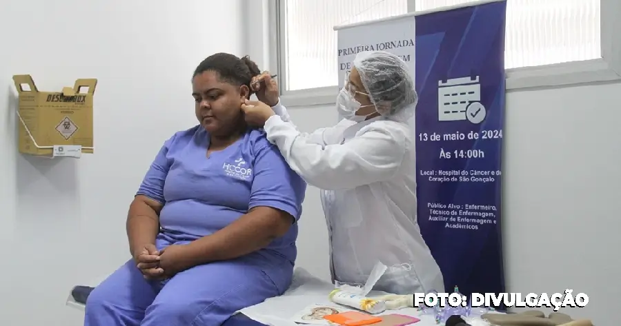 HCCOR: Valorização e Cuidado com os Profissionais de Enfermagem