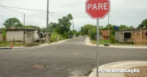 Japeri: Inauguração de Ruas no Bairro Aljezur