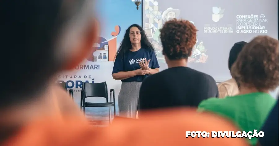 Itaboraí recebe circuito de produção Artesanal de Alimentos do Rio