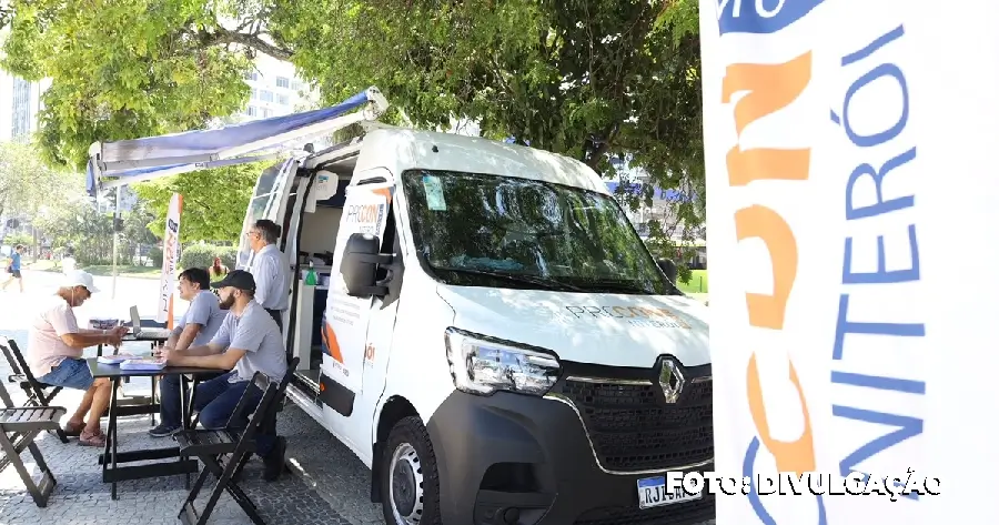 Prefeitura de Niterói Leva Serviço de Orientação aos Consumidores do Ingá