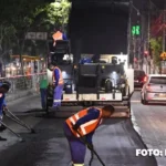 Prefeitura de Niterói realiza recapeamento da Alameda São Boaventura, no Fonseca
