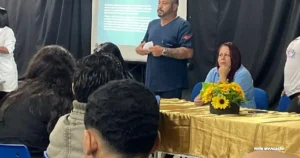 Programa Saúde na Escola chega à Unidade de Ensino Bernardino de Melo