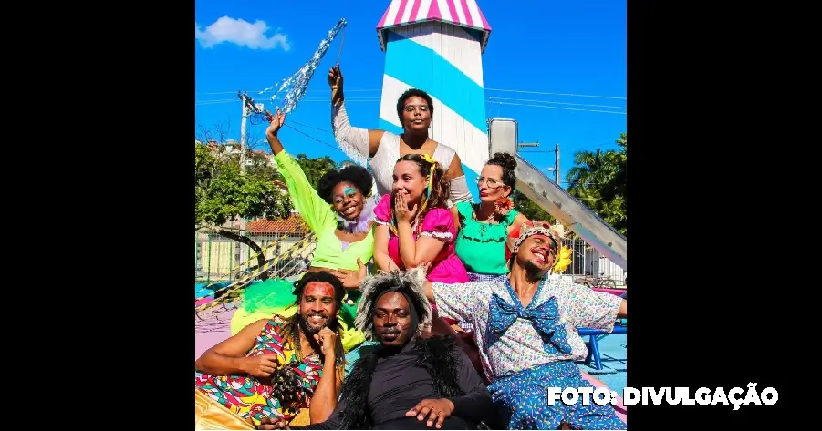 Programação cultural em Niterói tem sarau, música, teatro e circo