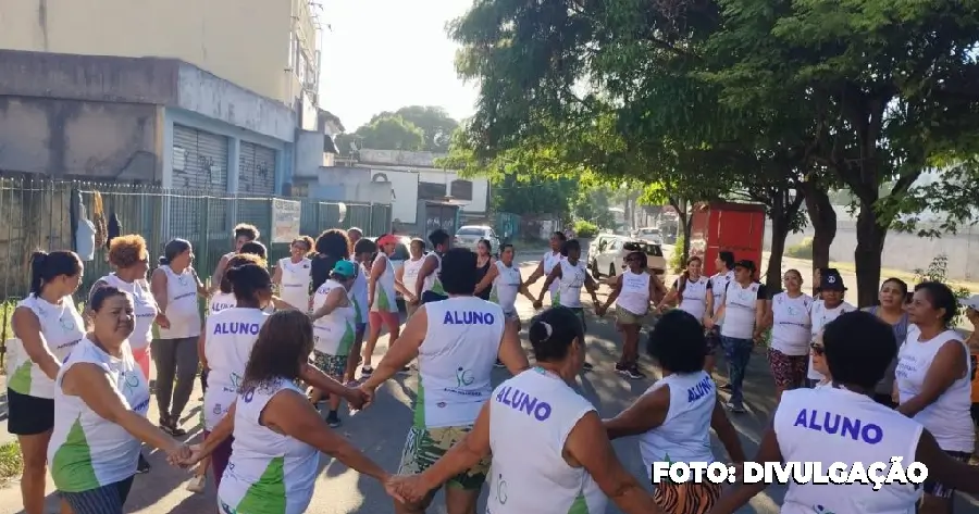 São Gonçalo em Movimento homenageia o Dia das Mães