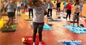 Vila Olímpica de Belford Roxo oferece aulas grátis de Pilates