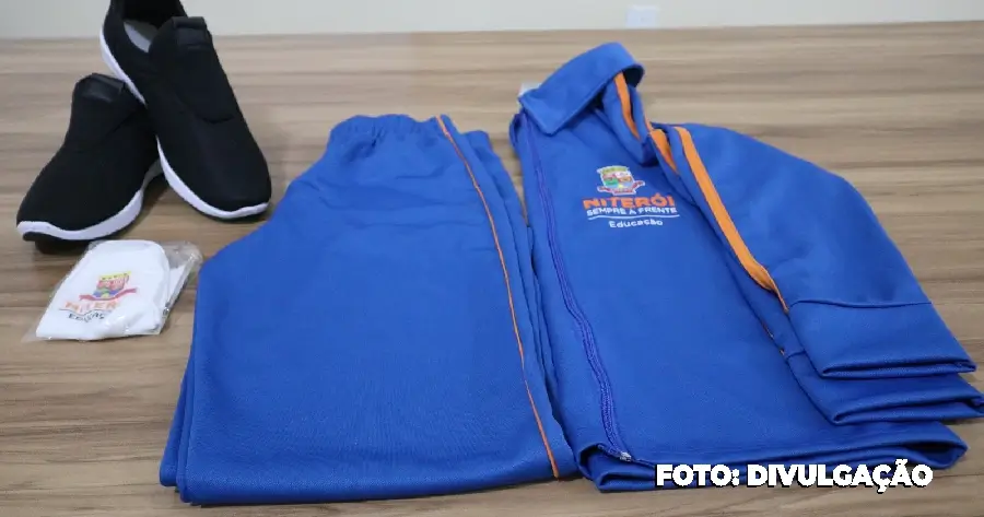 Beneficiados pelo Novo Uniforme de Inverno