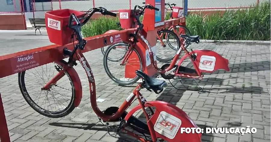 Maricá: Bicicletas ‘gratuitas’ sofrem com depredações e furtos de peças