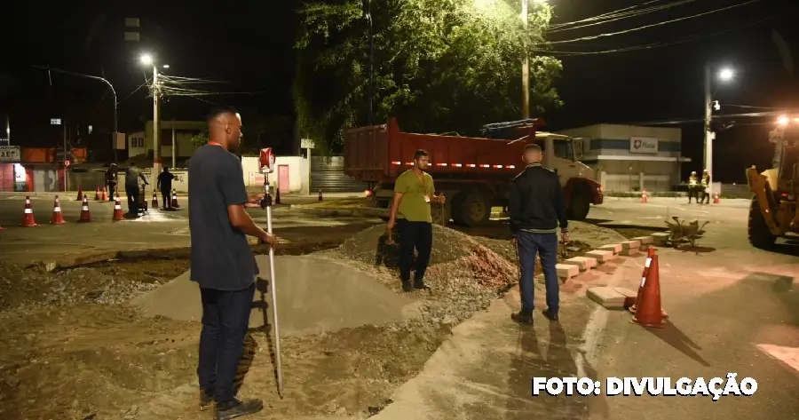 Novas Alterações no Trânsito do Centro já Estão em Funcionamento