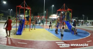 Prefeitura Entrega Espaço Público de Lazer na Vila Getúlio Cabral