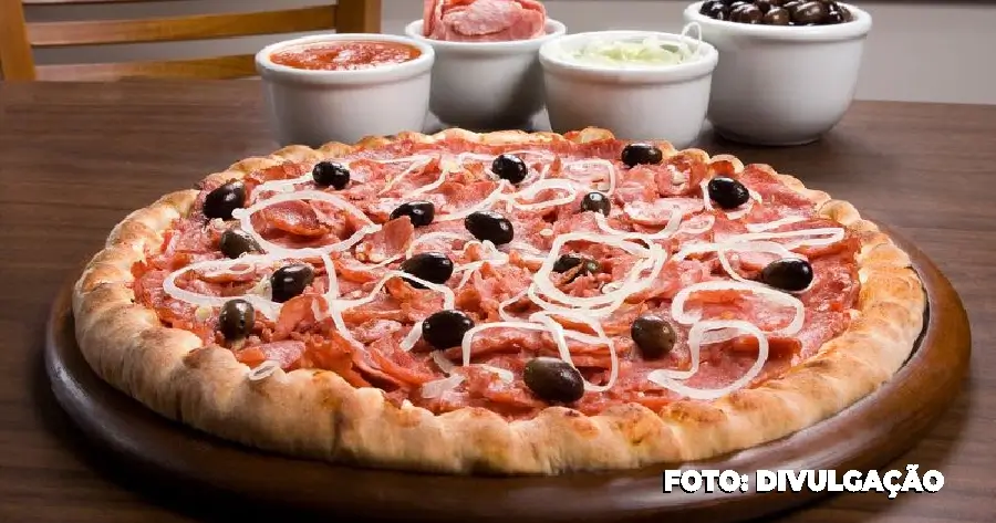 Dia da Pizza: Celíacos também podem celebrar a data com muito sabor