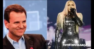 Eduardo Paes garante show da Madonna em 2025 com dinheiro do povo