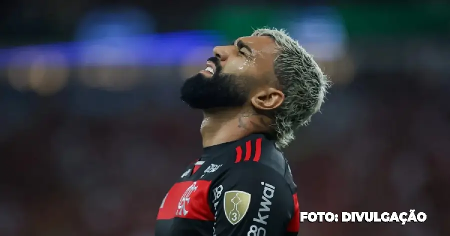 Gabigol Treina no Flamengo Enquanto Clube Não é Notificado pelo CAS