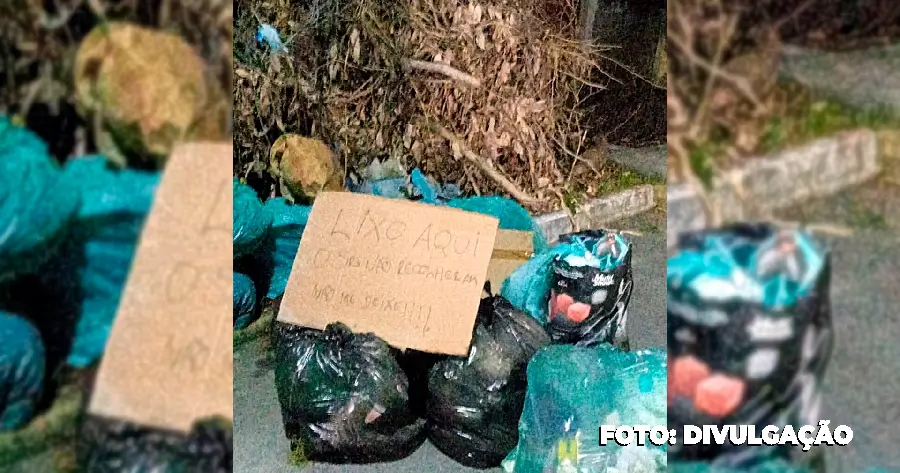 Irregularidades na Coleta de Lixo em Maricá: Moradores Demandam Melhorias