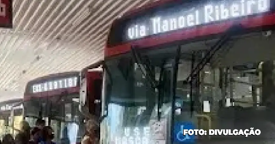 Maricá: Ônibus da EPT Passarão a Funcionar Sem Catracas