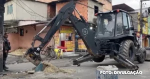 Megaoperação em Comunidades do Rio Sem Data para Terminar