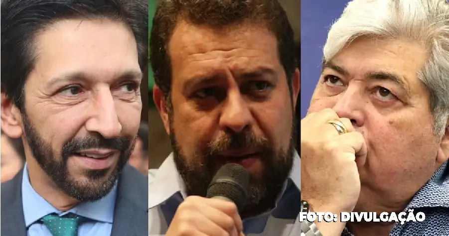 Pesquisa Quaest: Nunes, Boulos e Datena Empatados na Disputa de SP