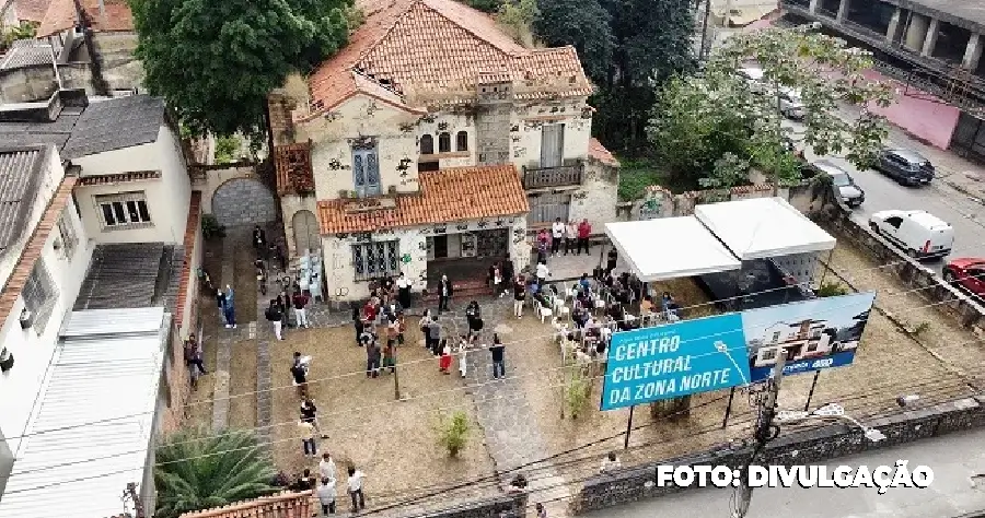 Prefeitura de Niterói Começa Obras no Centro Cultural do Fonseca