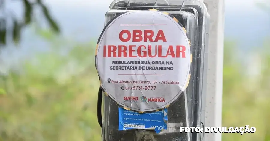 Primeira Reunião de Trabalho para Combate às Construções Irregulares em Maricá