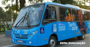 Programa Tarifa Zero para Ônibus Começa a Funcionar em Caxias