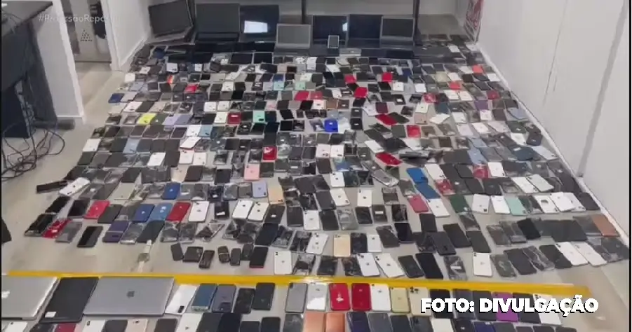 Roubos e Furtos de Celulares: Tendências e Impactos no Brasil