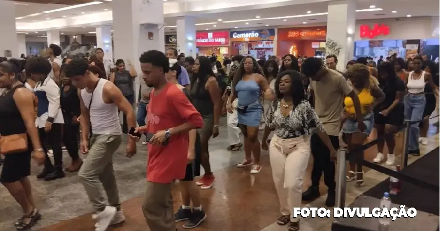 Bailes Charme Agitam a Sexta-feira em São Gonçalo