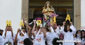 Festa de Nossa Senhora do Amparo em Maricá Missas e Shows Imperdíveis