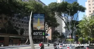 Onda de Calor no Brasil Temperaturas Podem Chegar a 45°C