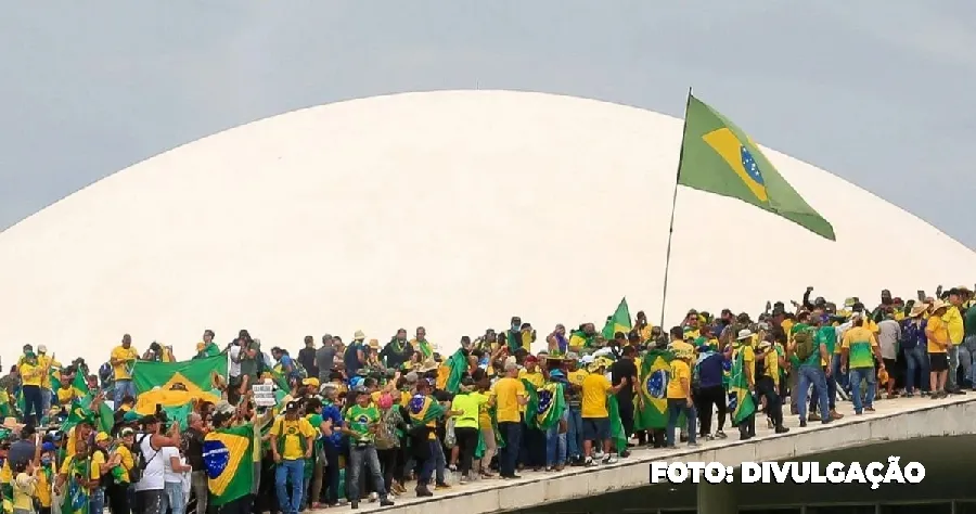 Operação Lesa Pátria: Novos Mandados de Busca e Apreensão Contra Golpistas