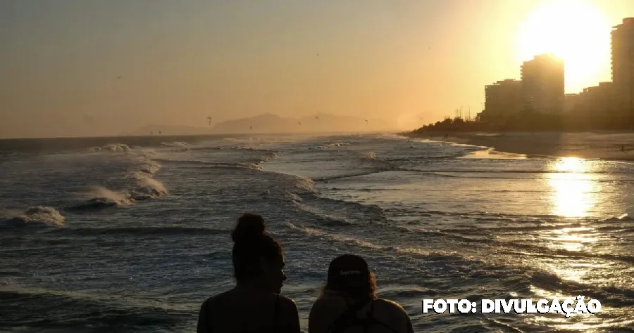 Previsão do Tempo: Calor e Céu Claro no Fim de Semana