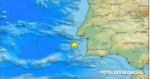 Terremoto de 5,3 Abala Costa de Portugal