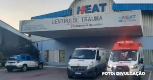 Agosto Lilás Emergência do HEAT registra aumento de 40% no atendimento a mulheres